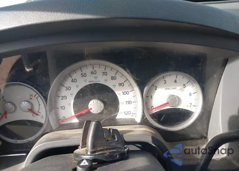 2005 Dodge Dakota Slt z USA, uszkodzony, nr VIN 1D7HW42K25S332255